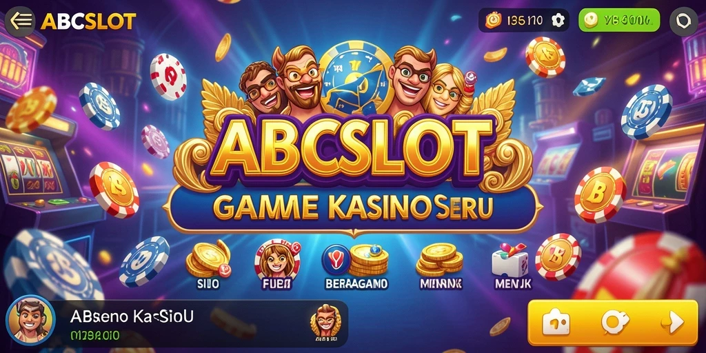 Gameplay mendebarkan di ABCSLOT dengan fitur interaktif.